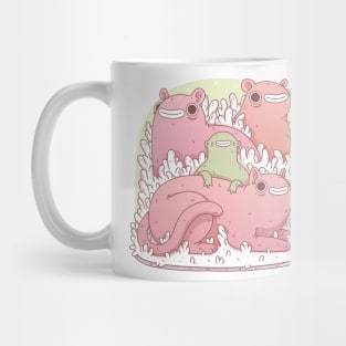 Cat friends Mug